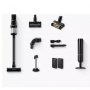 SAMSUNG Bespoke Jet AI Cordless Vacuum Cleaner with All-in-One Clean Station - Satin Black