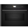 NEFF N90 C24MS71G0B Built-in Combination Microwave - Graphite