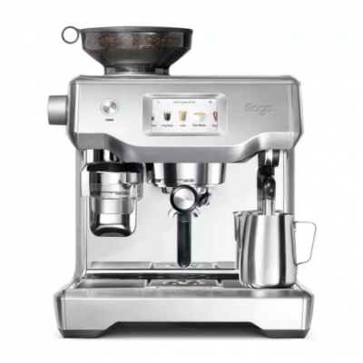SAGE the Oracle Touch SES990 Bean to Cup Coffee Machine – Stainless Steel