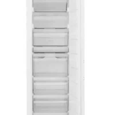 HOTPOINT HF 1801 E F1 UK Integrated Tall Freezer – Sliding Hinge