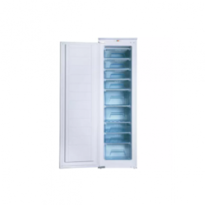 AMICA BZ226.3 Integrated Tall Freezer