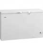 HAIER HCE429F Chest Freezer - White