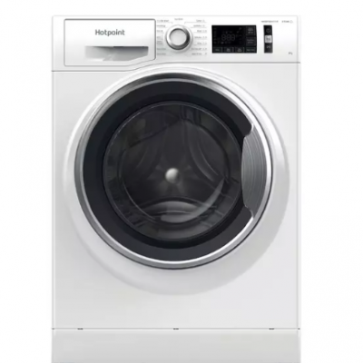 HOTPOINT NM11 846 WC A UK N 8 kg 1400 Spin Washing Machine – White