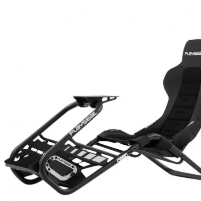 PLAYSEAT Trophy Gaming Chair – Black