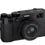 FUJIFILM X100V High Performance Compact Camera - Black