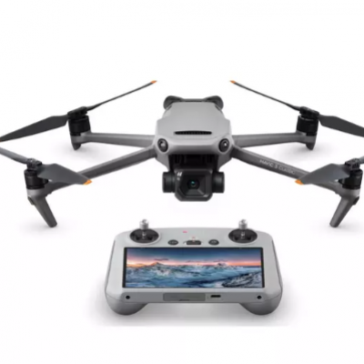 DJI Mavic 3 Classic Drone with Controller – Space Grey