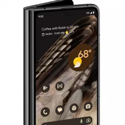 GOOGLE Pixel Fold – 512 GB, Obsidian