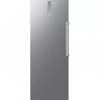 SAMSUNG Bespoke SpaceMax RZ32C7BDES9/EU Tall Freezer – Refined Inox