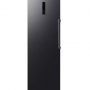 SAMSUNG Bespoke SpaceMax RZ32C7BDEB1/EU Tall Freezer - Black Stainless