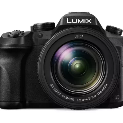 PANASONIC DMC-FZ2000EB High Performance Bridge Camera – Black