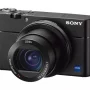 SONY Cyber-shot DSC-RX100 V High Performance Compact Camera - Black