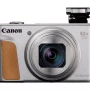 CANON PowerShot SX740 HS Superzoom Compact Camera - Silver