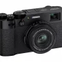 FUJIFILM X100V High Performance Compact Camera - Black