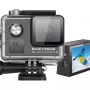 GOXTREME BlackHawk+ 4K Ultra HD Action Camera - Black