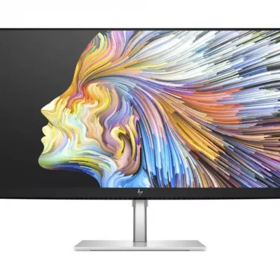 HP U28 4K Ultra HD 28″ IPS LCD Monitor – Black & Silver