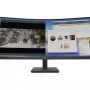 HP M34d Wide Quad HD 34" IPS LCD Monitor - Black