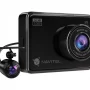 NAVITEL R9 Dual Full HD Front & HD Rear Dash Cam - Black
