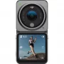 DJI Action 2 Camera Dual-Screen Combo - Black