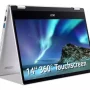 ACER Spin 314 14" 2 in 1 Chromebook - Intel® Pentium®, 128 GB eMMC, Silver