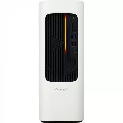 ACER ConceptD 100 Desktop PC – Intel® Core™ i5, 1 TB HDD & 256 GB SSD, White