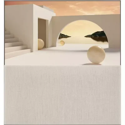 LG Objet Collection Easel 65ART90E6QA 65″ Smart 4K Ultra HD HDR OLED TV with Google Assistant & Alexa – Beige