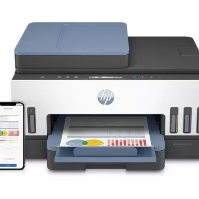 HP Smart Tank 7306 All-in-One Wireless Inkjet Printer