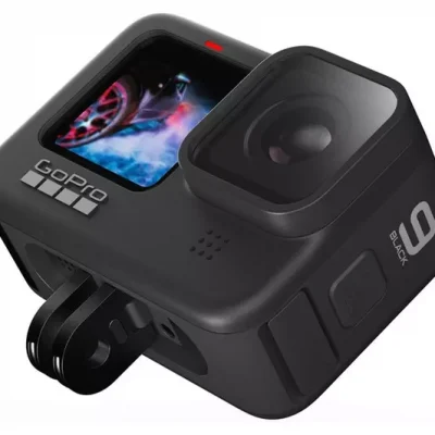 GOPRO HERO9 Black 4K Ultra HD Action Camera – Black