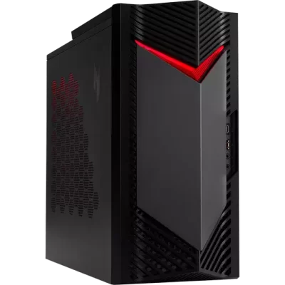 ACER Nitro N50-640 Gaming PC – Intel® Core™ i5, RTX 3050, 1 TB HDD & 256 GB SSD