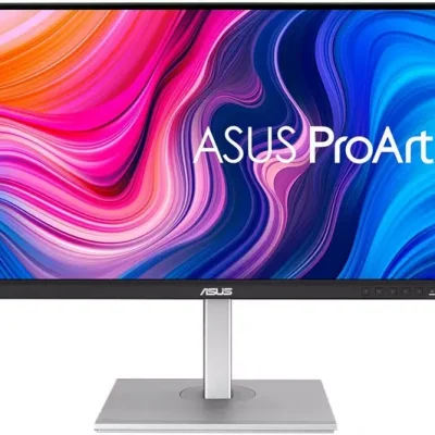 ASUS ProArt PA279CV 4K Ultra HD 27″ IPS LCD Monitor – Black