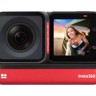 INSTA360 ONE RS 4K Edition Action Camera Kit