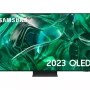 SAMSUNG QE77S95CATXXU 77" Smart 4K Ultra HD HDR OLED TV with Bixby & Alexa