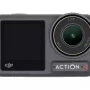 DJI Osmo Action 4 Adventure Combo 4K Ultra HD Action Camera - Black