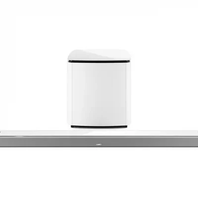 BOSE Smart Soundbar 900 & Bass Module 700 Bundle – White