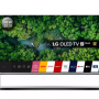 LG OLED88ZX9LA 88" Smart 8K HDR OLED TV with Google Assistant & Amazon Alexa