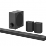 LG S95QR 9.1.5 Wireless Sound Bar with Dolby Atmos