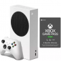 MICROSOFT Xbox Series S & 3 Month Game Pass Ultimate Bundle - 512 GB SSD