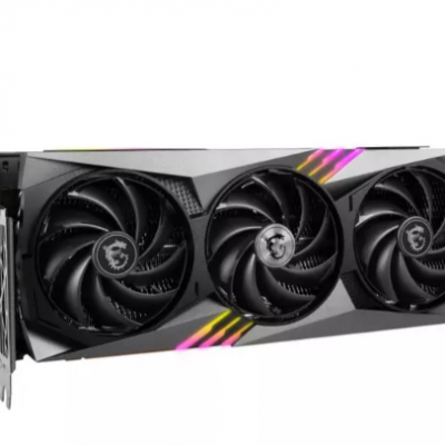 MSI GeForce RTX 4090 24 GB GAMING X TRIO Graphics Card