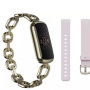 FITBIT Luxe Fitness Tracker - Special Edition gorjana, Universal