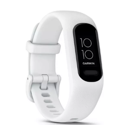 GARMIN Vivosmart 5 – White, Medium