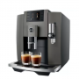 JURA E8 Smart Bean to Cup Coffee Machine - Dark Inox