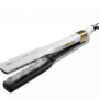 BELLISSIMA ITALIA Steam Elixir Hair Straightener - White & Gold