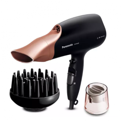 PANASONIC Nanoe EH-NA65CN Hair Dryer & Diffuser – Rose Gold