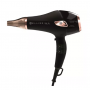 BELLISSIMA ITALIA Ceramic Hair Dryer - Black & Gold