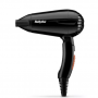 BABYLISS Travel Dry 2000 Hair Dryer - Black