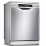 BOSCH Series 8 Perfect Dry SMS8YCI03E Full-size WiFi-enabled Dishwasher - Stainless Steel