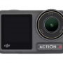 DJI Osmo Action 4 Adventure Combo 4K Ultra HD Action Camera - Black