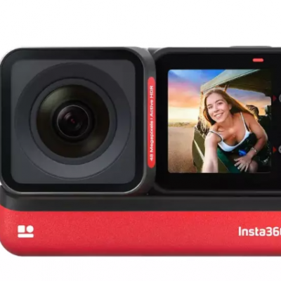 INSTA360 ONE RS 4K Edition Action Camera Kit