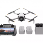 DJI Mini 4 Pro Drone Fly More Combo with RC 2 Controller - Grey