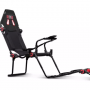NEXT LEVEL Racing FGT Lite Cockpit - Black