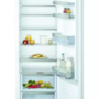 NEFF N70 KI1813FE0G Integrated Tall Fridge - Fixed Hinge